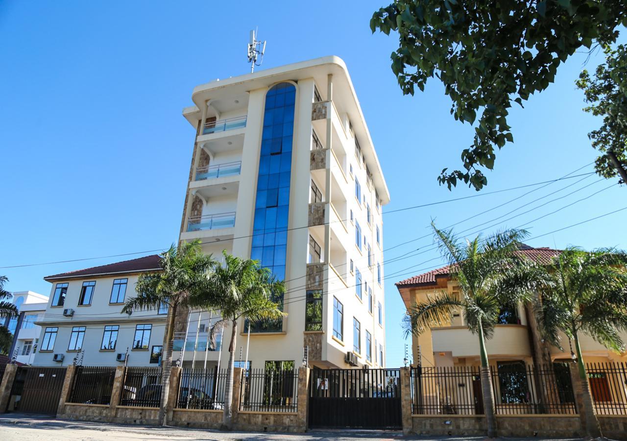 Hotel de Mag  Dar es Salaam Exterior foto