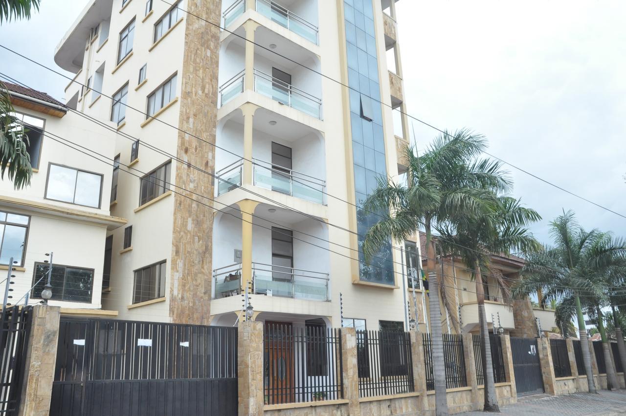 Hotel de Mag  Dar es Salaam Exterior foto